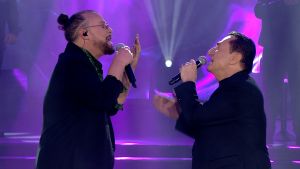 Πανταζής και Δάντης ξεκίνησαν το δικό τους πάρτι στο «Σπίτι με το MEGA»