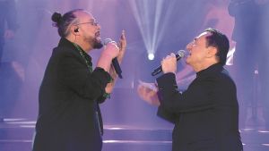 «Οι μουσικές μας διαφορές ιντριγκάρουν το κοινό»