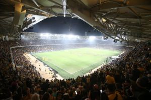 Με τη… μεζούρα η απάντηση της ΑΕΚ στον Ολυμπιακό