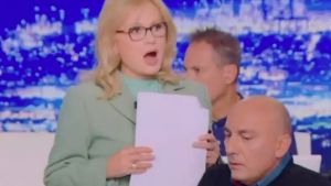 Αγγελική Νικολούλη: «Τώρα θα πεθάνω πριν την ώρα μου; Ούτε για πλάκα!»