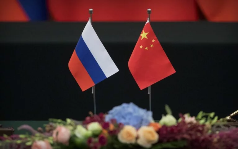 Η Ρωσία καλωσορίζει το ειρηνευτικό σχέδιο της Κίνας