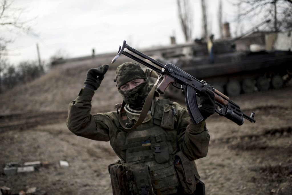 Ουκρανία: Αντίδραση των Ρώσων για την ανάμιξη του ΝΑΤΟ