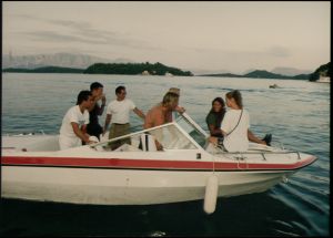 Η Αθηνά Ωνάση αντιπαθεί οτιδήποτε ελληνικό και το δείχνει