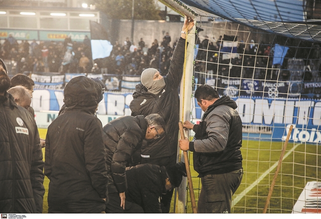 Οριστικά στη σέντρα Ατρόμητος και ΑΕΚ