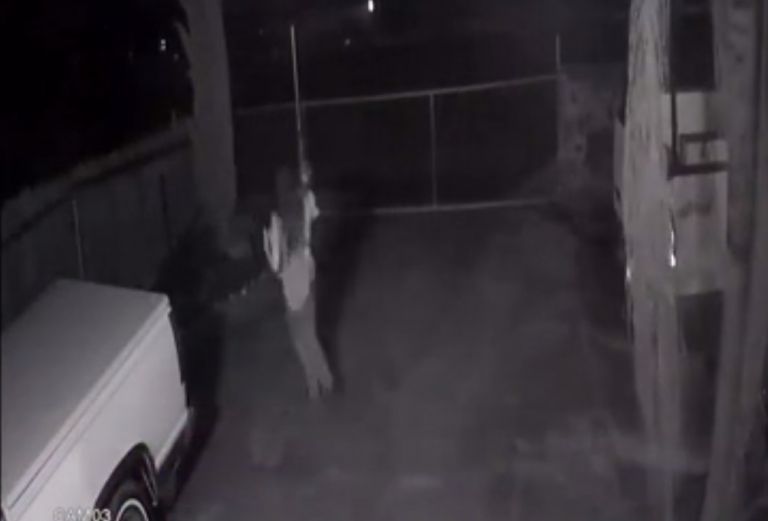 Ανατριχιαστικό βίντεο από το μακελειό στην Καλιφόρνια: Έτρεχε να ξεφύγει – Την εκτέλεσαν με το μωρό της | tanea.gr