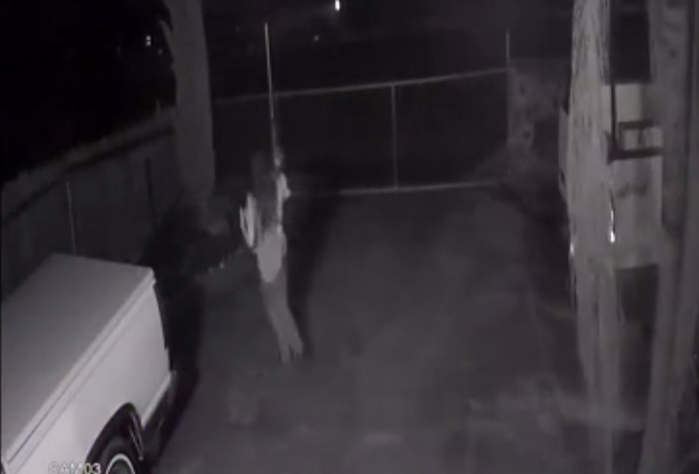 Ανατριχιαστικό βίντεο από το μακελειό στην Καλιφόρνια: Έτρεχε να ξεφύγει – Την εκτέλεσαν με το μωρό της | tanea.gr