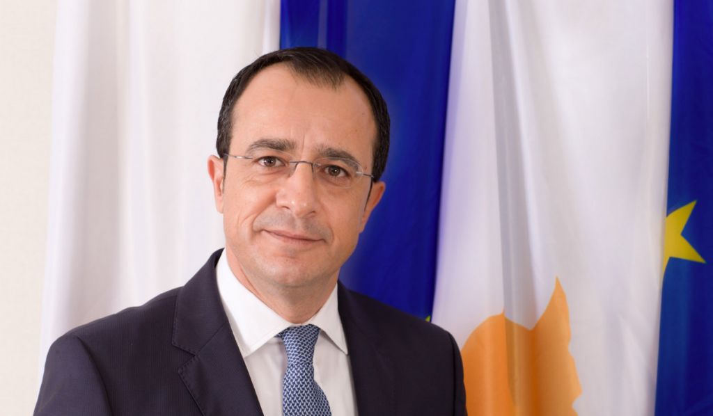 Χριστοδουλίδης: Τα «συγχαρητήρια» και η πρόσκληση από τον Μητσοτάκη