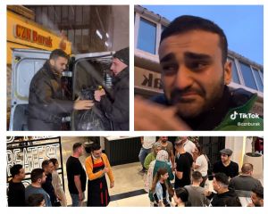 Σεισμός στην Τουρκία: Κάλεσμα στον κόσμο να βοηθήσει απευθύνει με δάκρυα στα μάτια διάσημος σεφ