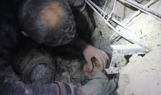 Σεισμός στη Συρία: Τραγική η κατάσταση στο Χαλέπι λέει ο μητροπολίτης Εφραίμ – «Δεν υπάρχουν σωστικά συνεργεία»