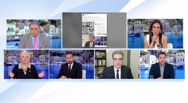 Πολάκης: Σκληρή κόντρα ΝΔ – ΣΥΡΙΖΑ