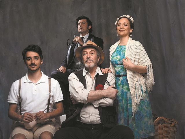 Απρόσμενο ντουέτο