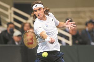 Αρκεί βέβαια να μη στάζει η οροφή…