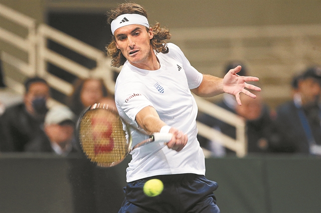 Αρκεί βέβαια να μη στάζει η οροφή…