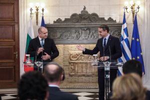 Φυσικό αέριο: Τι αλλάζει στη συμφωνία Ελλάδας – Βουλγαρίας