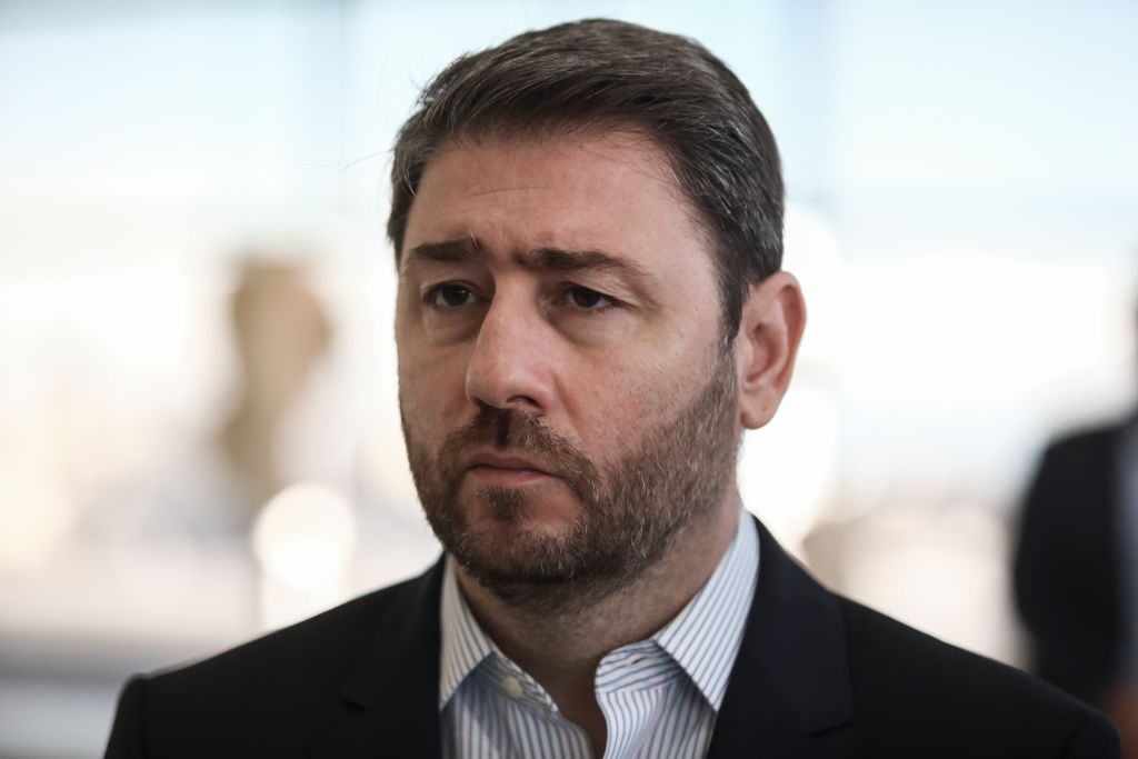 Στην επιτροπή PEGA μιλά την Τρίτη ο Νίκος Ανδρουλάκης