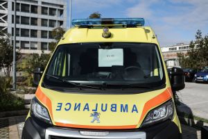 Νεκρό 3χρονο αγοράκι – Έπεσε πάνω του κολώνα