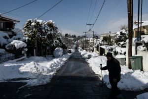 Καιρός: Τι έρχεται μετά την κακοκαιρία «Μπάρμπαρα» – Τι προβλέπουν οι μετεωρολόγοι