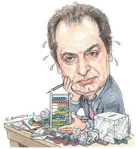 «Ερωτας» με τις δημοσκοπήσεις