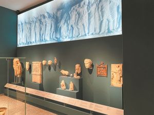 Ανοίγει το Σάββατο το ανακαινισμένο Αρχαιολογικό Μουσείο