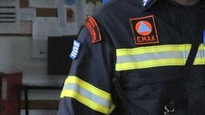 Ιωάννινα: Επιχείρηση της ΕΜΑΚ για απεγκλωβισμό κυνηγού