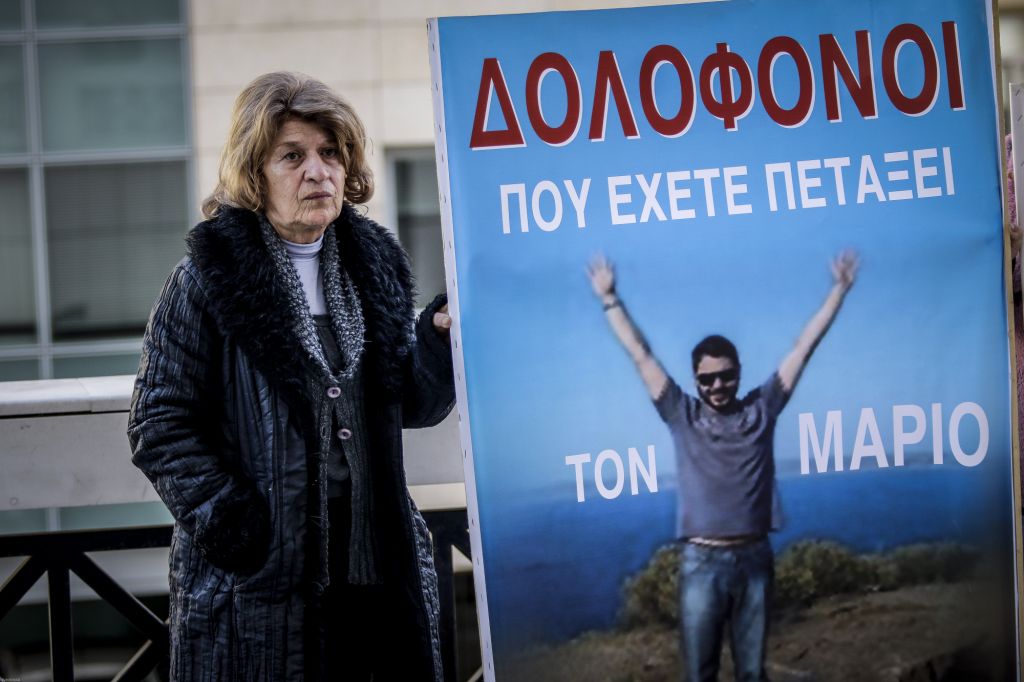 Μάριος Παπαγεωργίου: Το χρονικό της υπόθεσης που συγκλόνισε την Ελλάδα