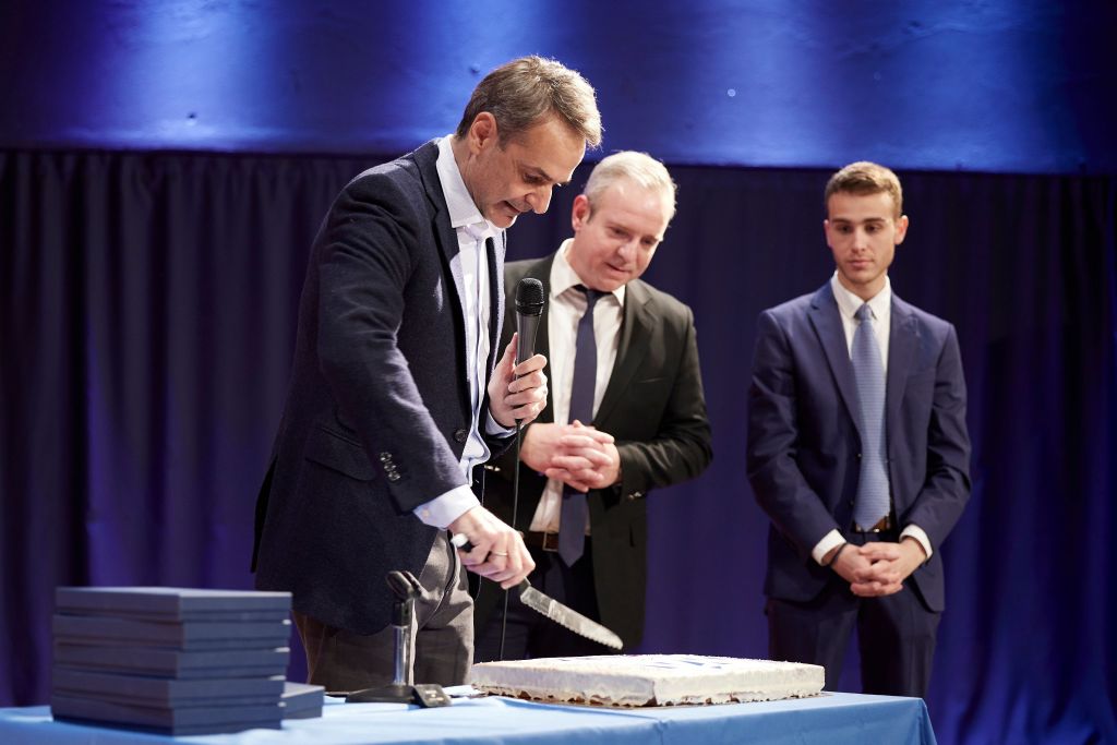 Μπόνους στους συνταξιούχους που δεν είδαν αύξηση τάζει ο Μητσοτάκης