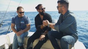 Fishy: Ταξίδι στην όμορφη Σύμη