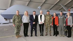 Αμερικανική αυτοψία σε Λάρισα και Αλεξανδρούπολη