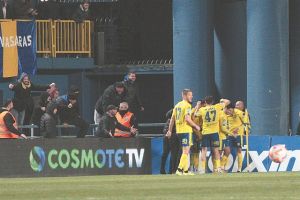 Κάνει όνειρα για εξάδα