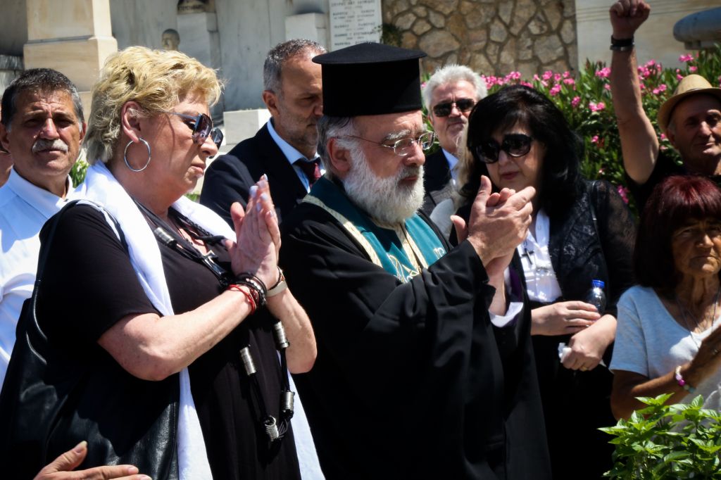 Ιδρύει κόμμα τελικά κόμμα η Δήμητρα Λιάνη;