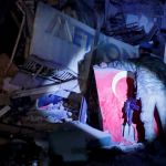 Ανοχύρωτοι άνθρωποι σε μια κατεστραμμένη χώρα θα μετρούν για χρόνια πληγές