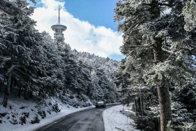 Χιόνι: Για πυκνές χιονοπτώσεις και στην Αττική προειδοποιεί ο Αρναούτογλου