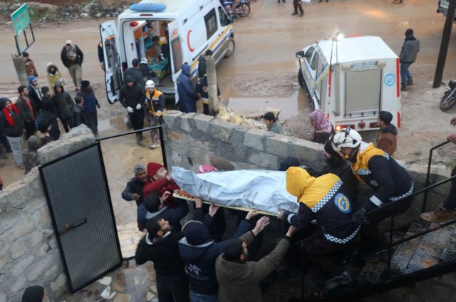 Σεισμός στην Τουρκία: Ελληνας ποδοσφαιριστής περιγράφει τη στιγμή που χτύπησαν τα 7,8 Ρίχτερ