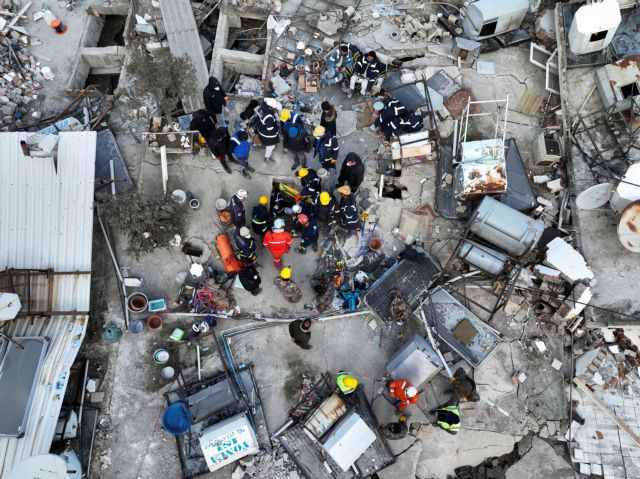 Σεισμός Τουρκία: Ελληνες καθηγητές βρήκαν την επιφάνεια του ρήγματος