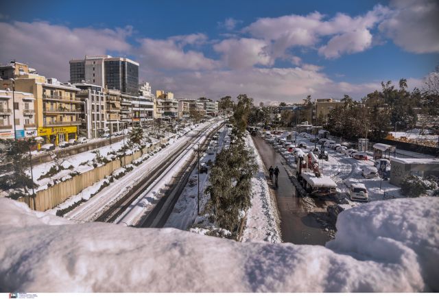 Κακοκαιρία «Μπάρμπαρα»: Έρχεται ισχυρός χιονιάς - Οι προειδοποιήσεις για την Αττική | tanea.gr