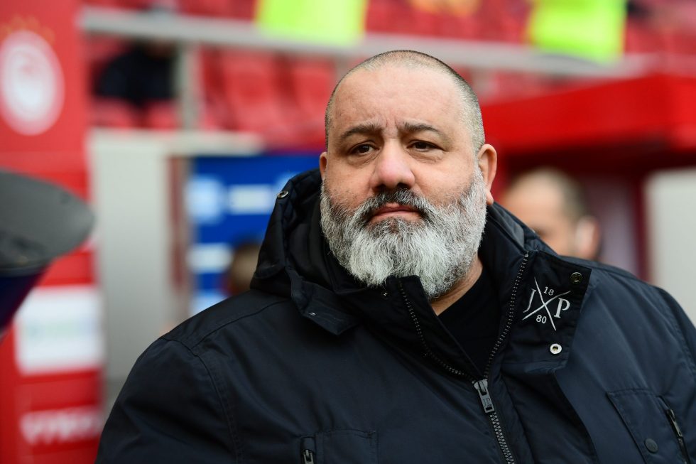 Καραπαπάς για χέρι του Παλάσιος: «Το καλό είναι ότι μαθαίνουμε νέους κανονισμούς»