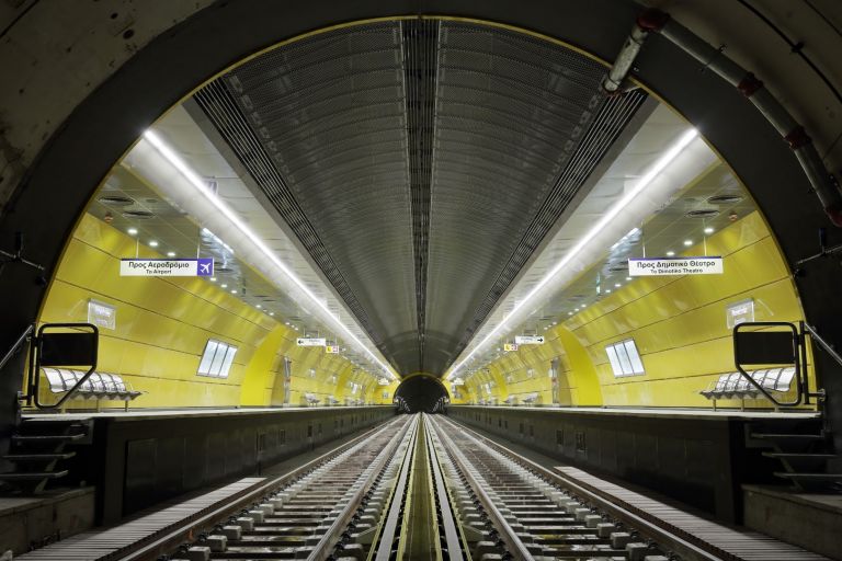Μετρό: Πτώση ατόμου στις ράγες – Ποιοι σταθμοί έκλεισαν
