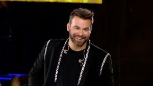 Σπίτι με το Mega: Ο Γιώργος Σαμπάνης στην πρώτη εκπομπή της νέας χρονιάς