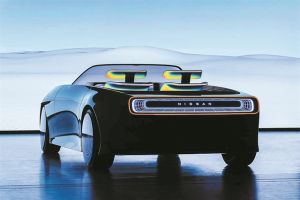 Nissan: Γεύση από το μέλλον