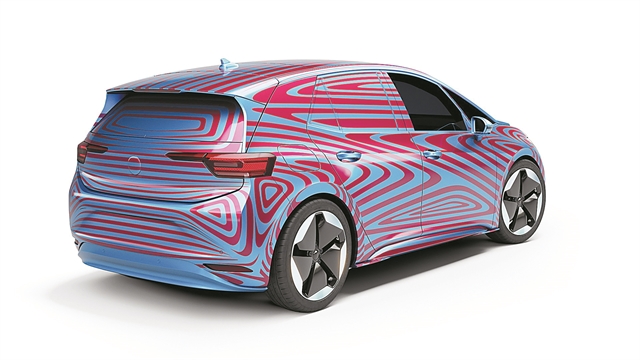 VW ID3: ΝΕΑ ΑΝΑΒΑΘΜΙΣΜΕΝΗ έκδοση