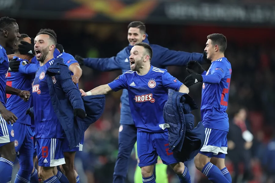 Ολυμπιακός: Τρία χρόνια από το «ερυθρόλευκο» ΕΠΟΣ του Λονδίνου (vid)