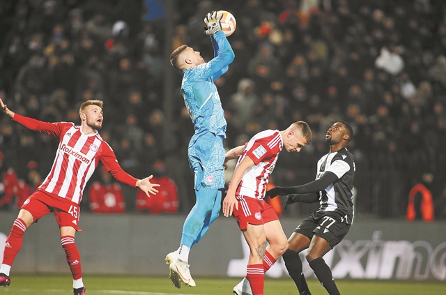 Ο αήττητος Πασχαλάκης