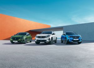 Peugeot: Στην κορυφή των πωλήσεων στα εταιρικά