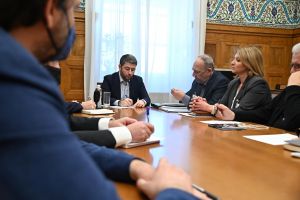 Νίκος Ανδρουλάκης: Χρειάζονται πρωτοβουλίες, που θωρακίζουν τη μεσαία τάξη και τους πιο ευάλωτους