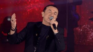 «Σπίτι με το MEGA»: Ο Λευτέρης Πανταζής και ο Χρήστος Δάντης σε μια βραδιά με πολύ κέφι