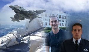 Πτώση Φάντομ: Εντείνονται οι έρευνες για τον κυβερνήτη Ευστάθιο Τσιτλακίδη