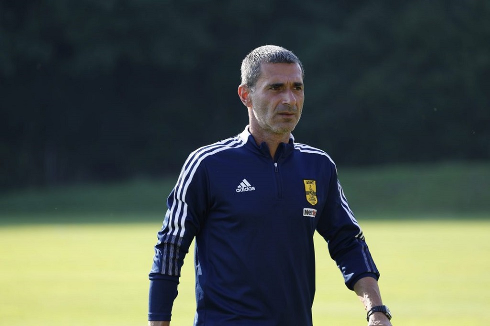 Άρης: Τα πλάνα του Τερζή για τον ΟΦΗ