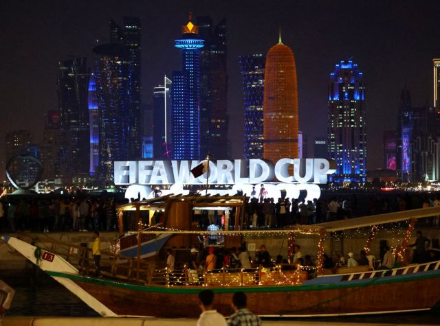 Politico: Το μυστικό σχέδιο της Σαουδικής Αραβίας για το Παγκόσμιο Κύπελλο