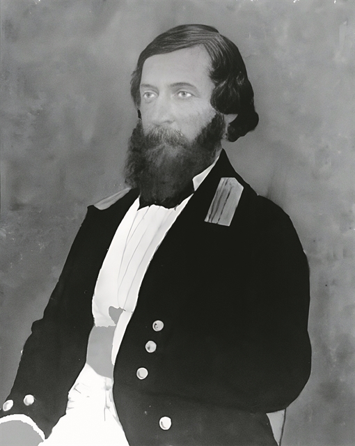 Από τα Ψαρά στον Αμερικανικό Εμφύλιο