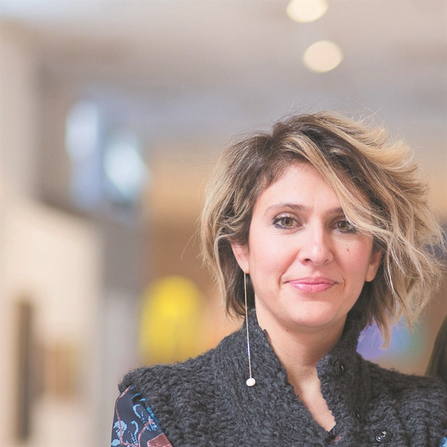 Νέα διεθύντρια στο MOMus – Μουσείο Σύγχρονης Τέχνης